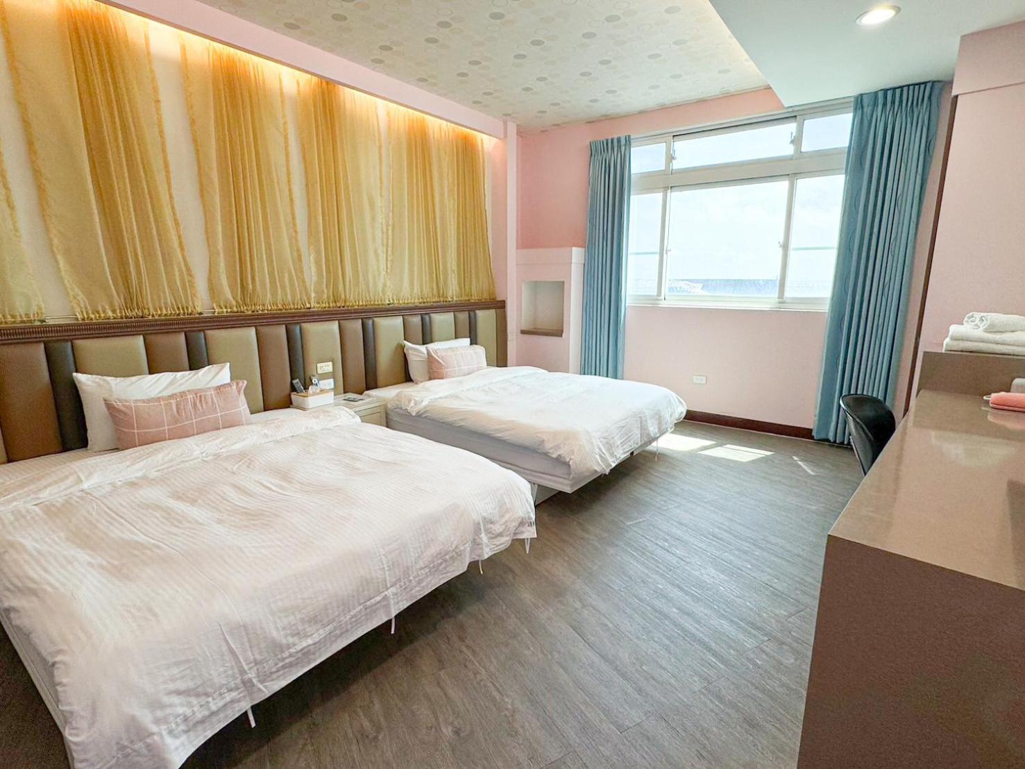綠島海灣會館bay Resort Isla Verde Exterior foto