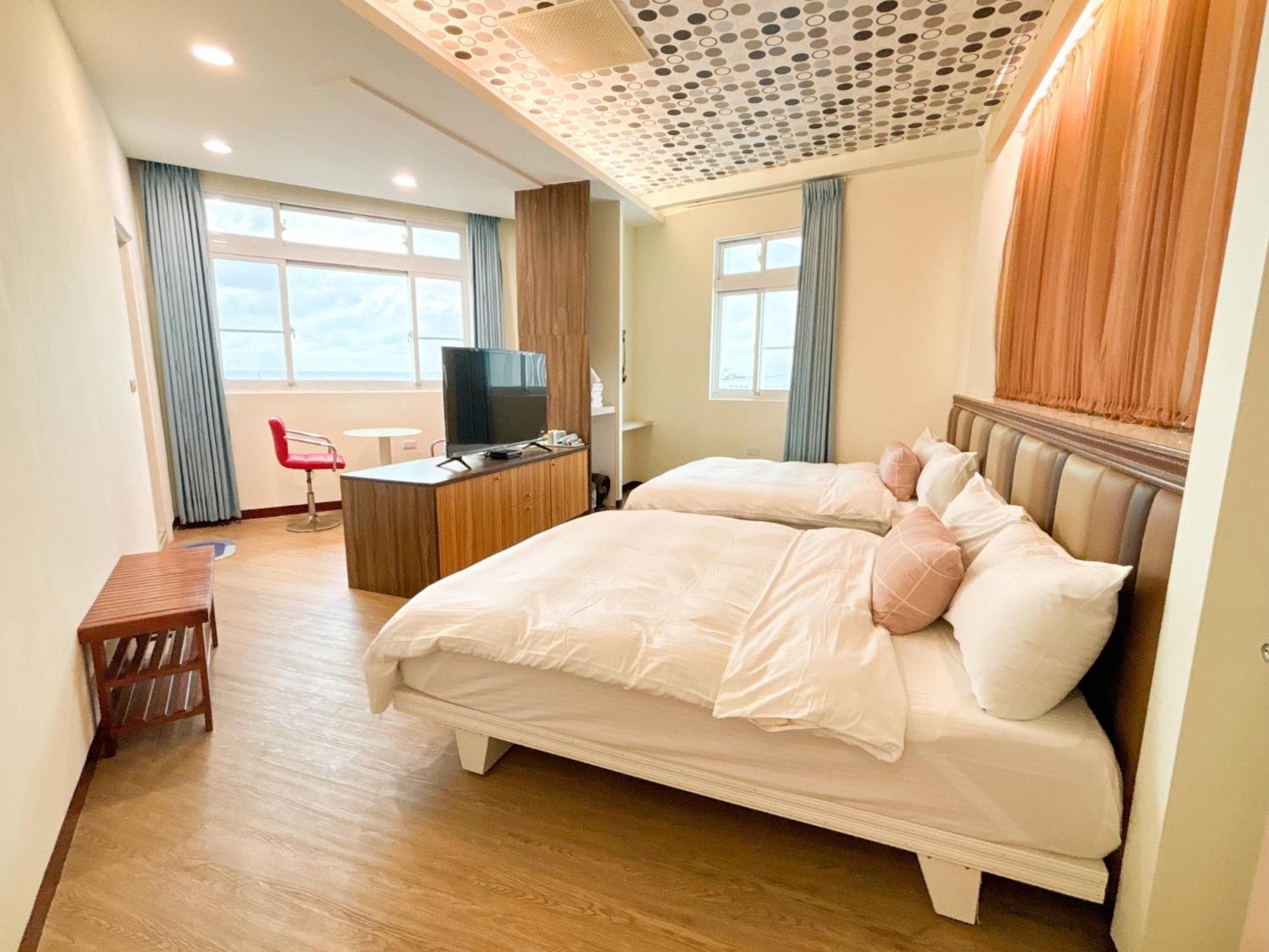 綠島海灣會館bay Resort Isla Verde Exterior foto