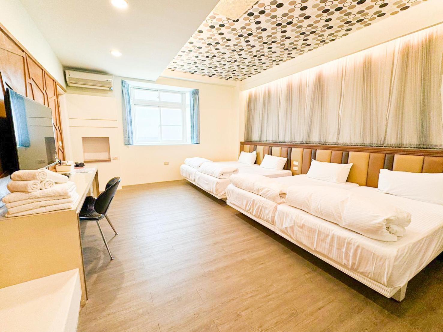 綠島海灣會館bay Resort Isla Verde Exterior foto