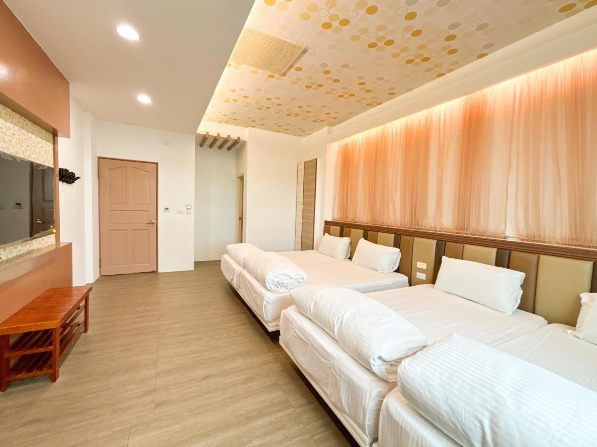 綠島海灣會館bay Resort Isla Verde Exterior foto