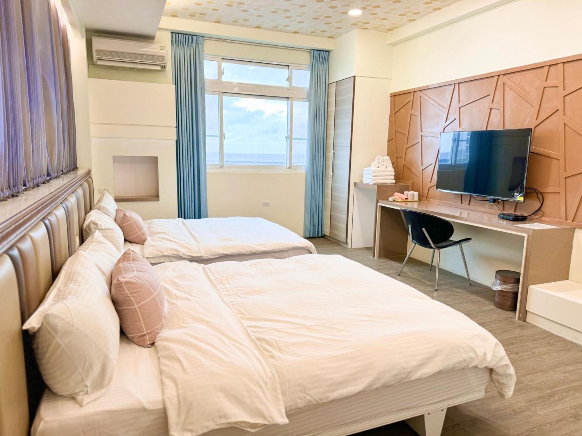 綠島海灣會館bay Resort Isla Verde Exterior foto
