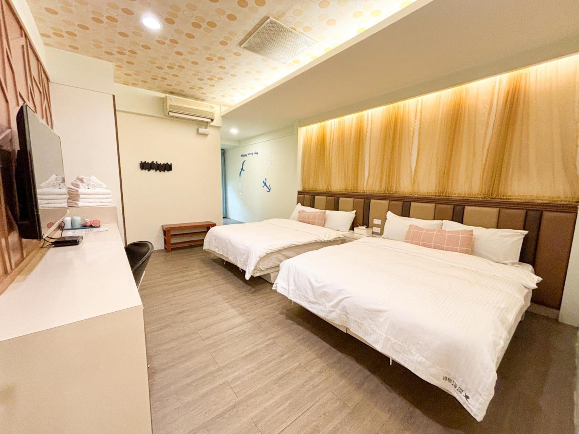綠島海灣會館bay Resort Isla Verde Exterior foto