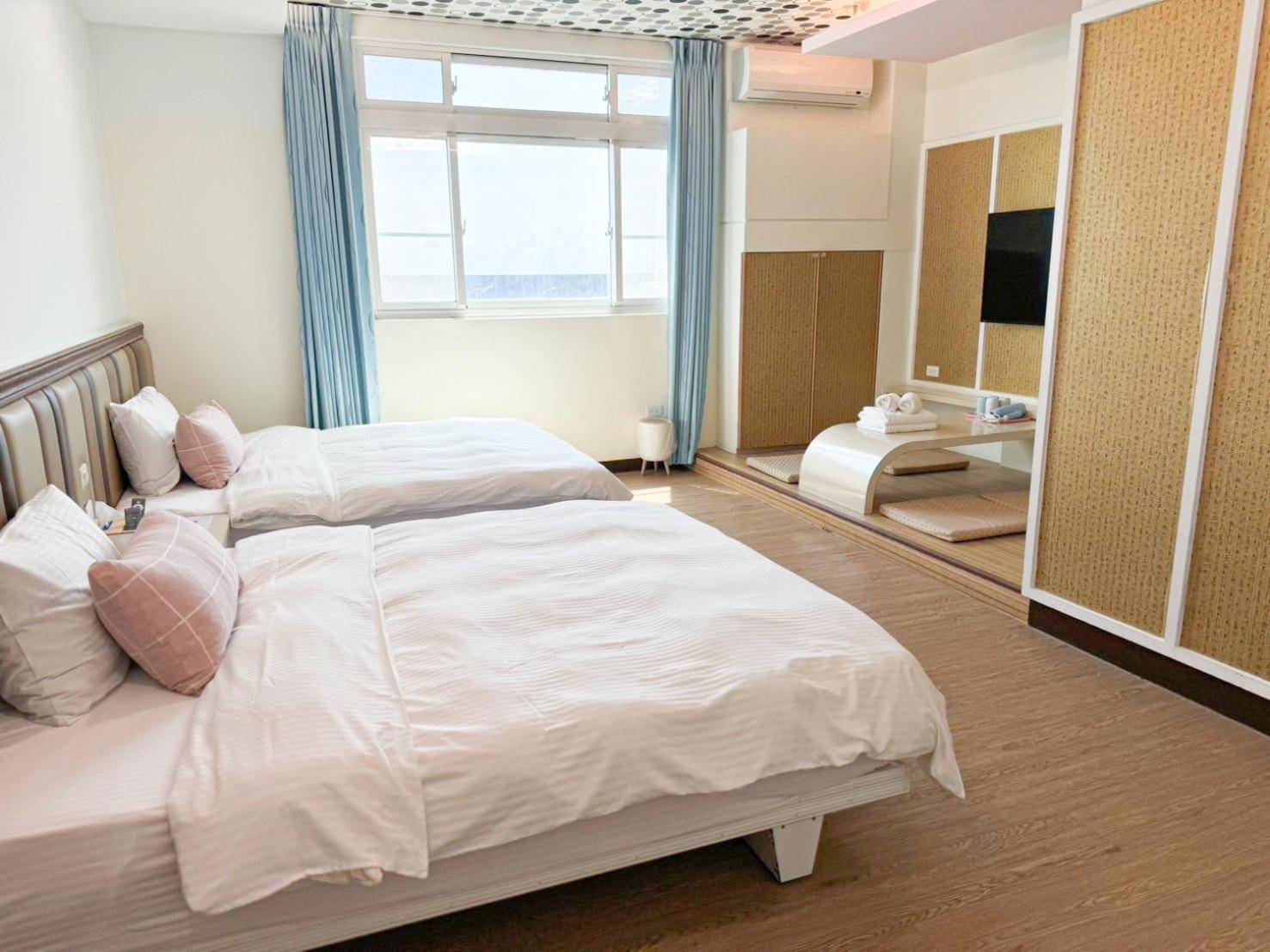 綠島海灣會館bay Resort Isla Verde Exterior foto