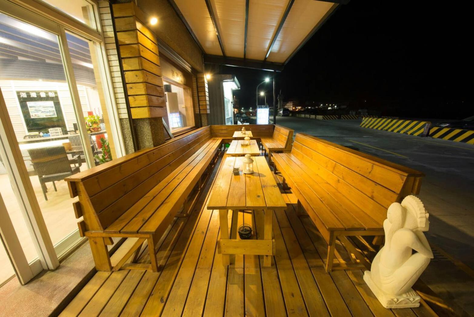 綠島海灣會館bay Resort Isla Verde Exterior foto