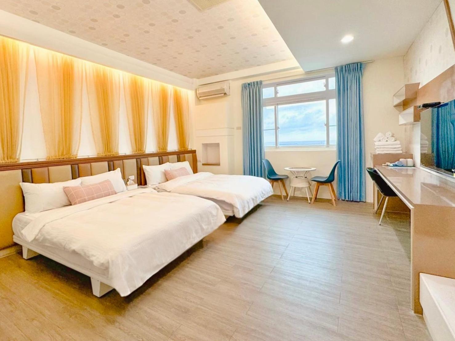 綠島海灣會館bay Resort Isla Verde Exterior foto