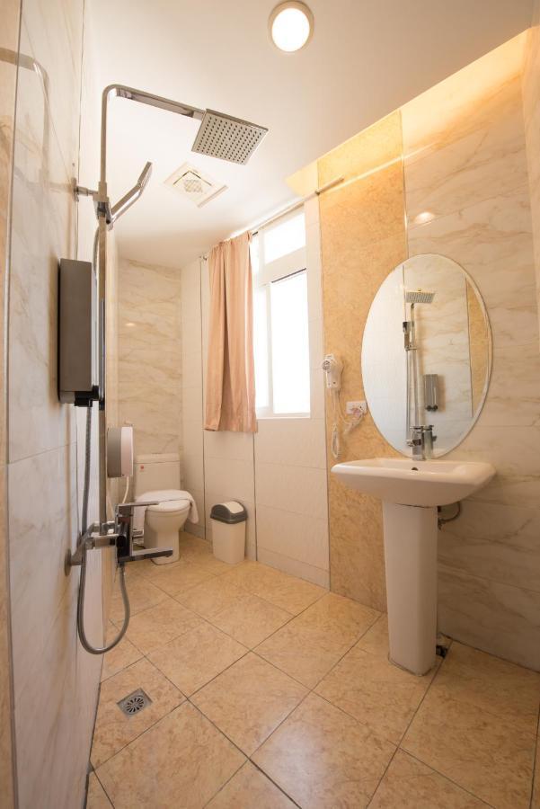 綠島海灣會館bay Resort Isla Verde Exterior foto