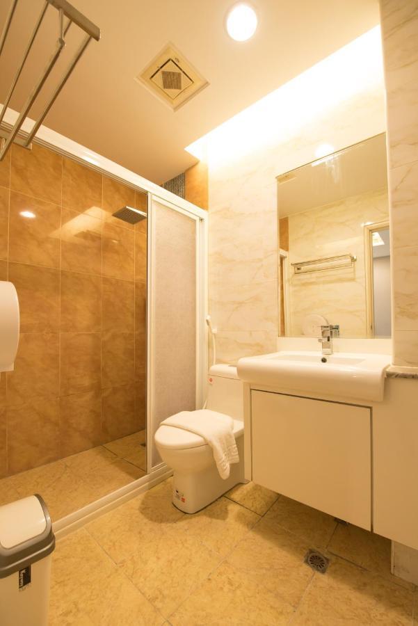 綠島海灣會館bay Resort Isla Verde Exterior foto